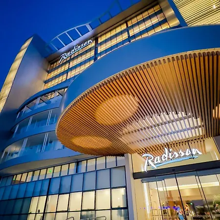 Feriested Radisson 5*