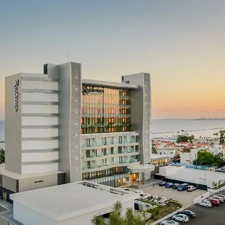 Radisson Ośrodek wypoczynkowy Larnaca