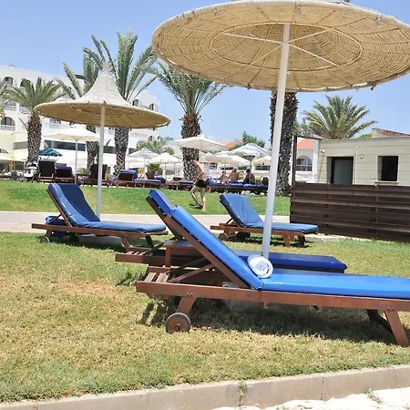Resort Radisson Larnaca