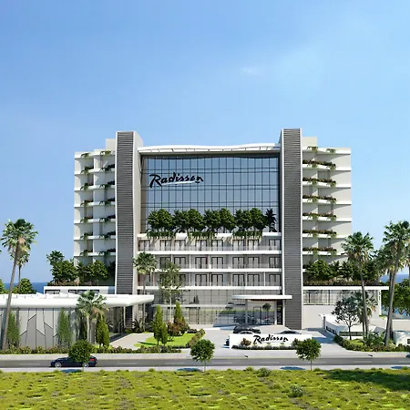Resort Radisson Larnaca