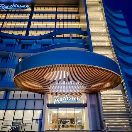 Resort Radisson Larnaca