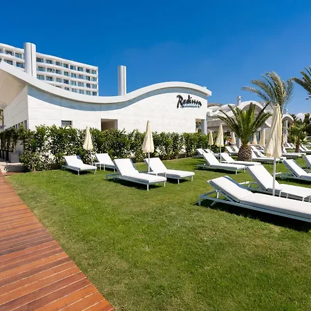 Radisson Resort Larnaca