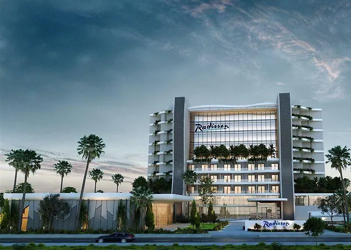 Radisson 리조트 라르나카