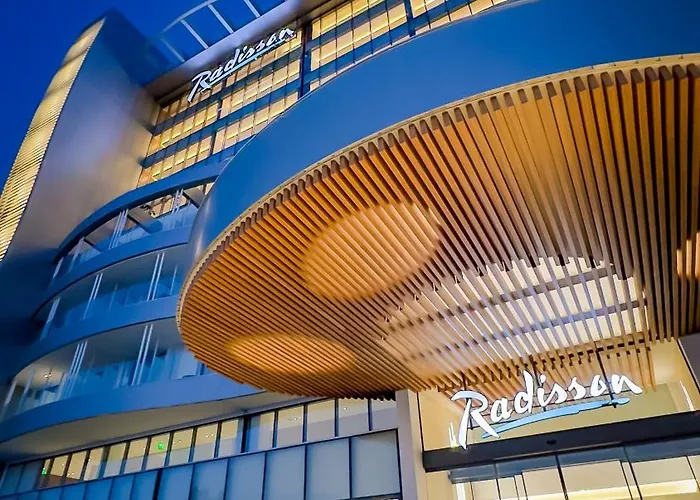 Complex Radisson 5*
