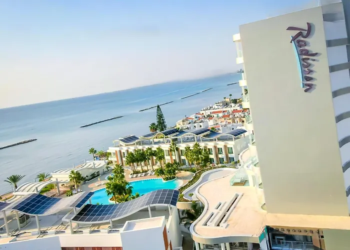 Курортный комплекс Radisson