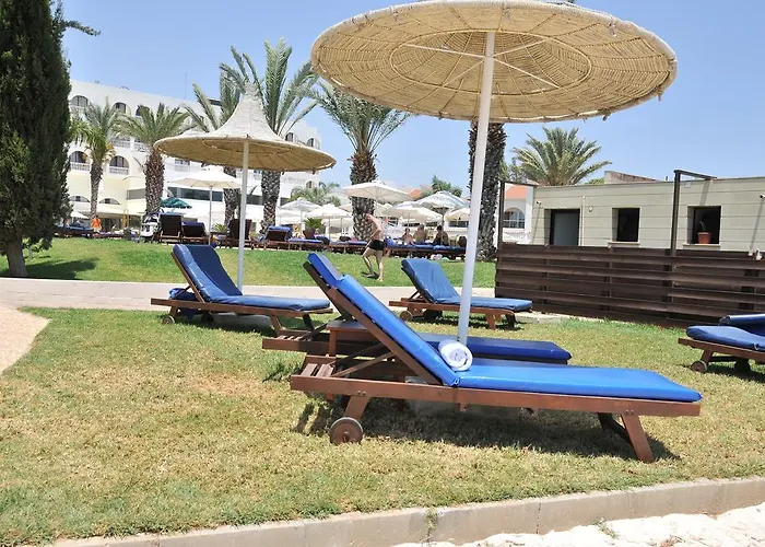 Resort Radisson Lárnaca