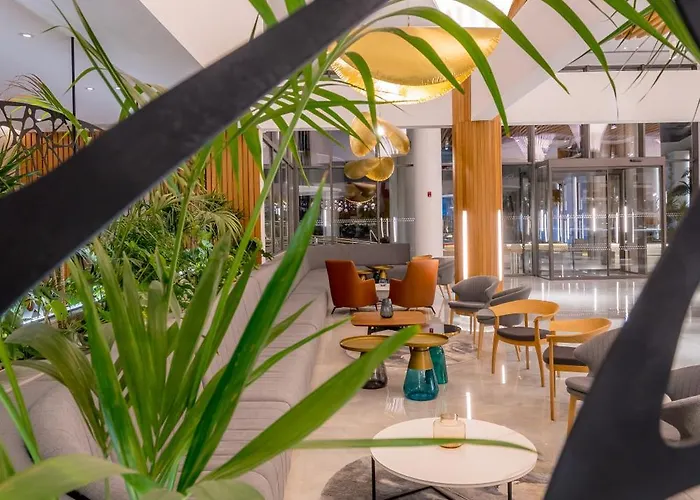 Radisson Resort Lárnaca