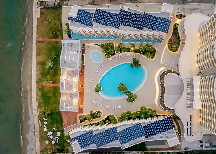 Radisson 5* Lárnaca